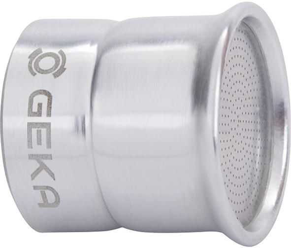 GEKA plus Gießkopf Soft Rain fine S LM 0,4mm-Bohrung 30mm- Platine