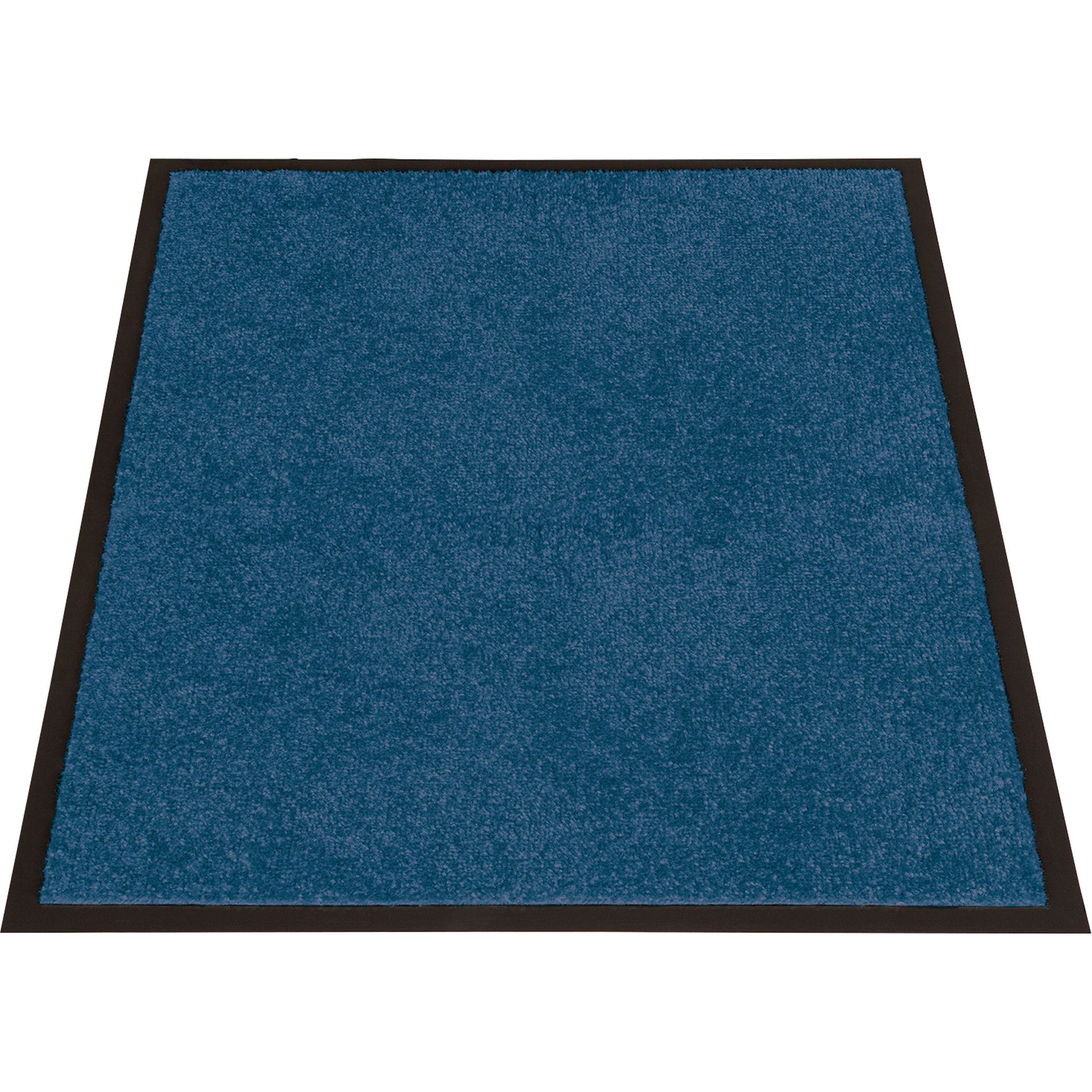 Schmutzfangmatte EAZYCARE Basic royalblau B60xT80 cm