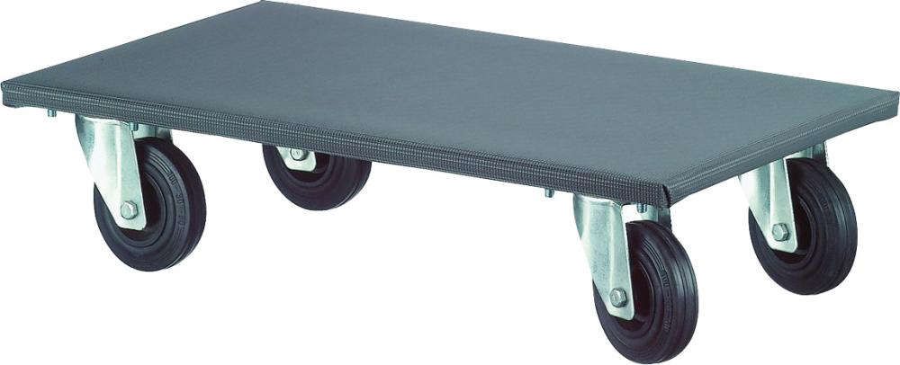 Möbelroller 600x500 GummiRad, Tragkraft 350 Kg BS ROLLEN