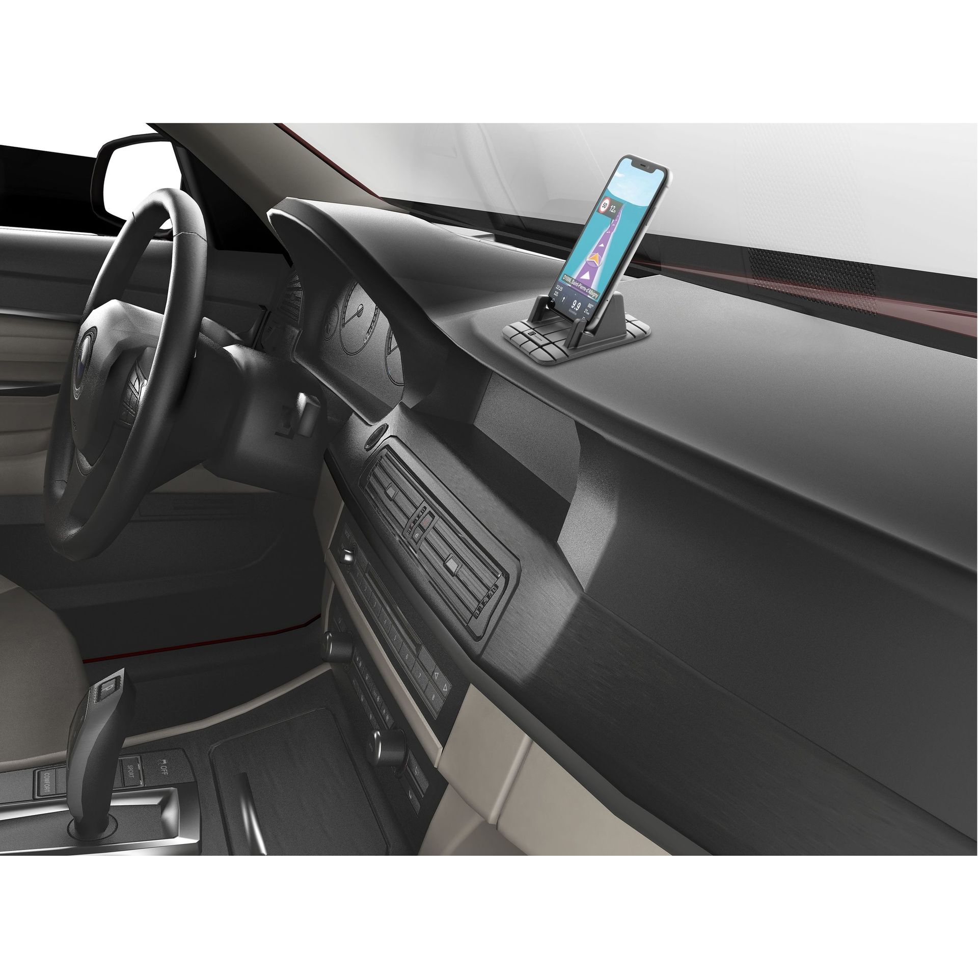 Handyhalter-Pad KFZ Dash