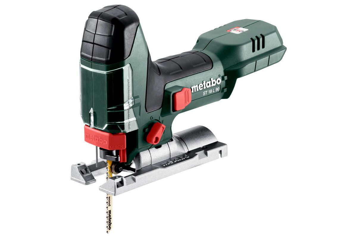 Akku-Stichsäge solo ST 18 L 90 Metabo ohne Akku ohne Ladegerät metaBOX