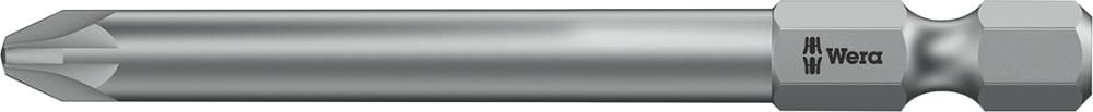 Wera Bit zähhart 1/4" DIN 3126 E6,3 PZ1x70mm