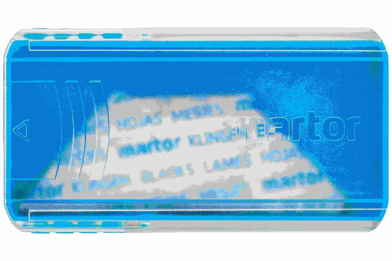 MARTOR Ersatzklinge TRAPEZKLINGE 42045 Breitschliff | 10 Stück