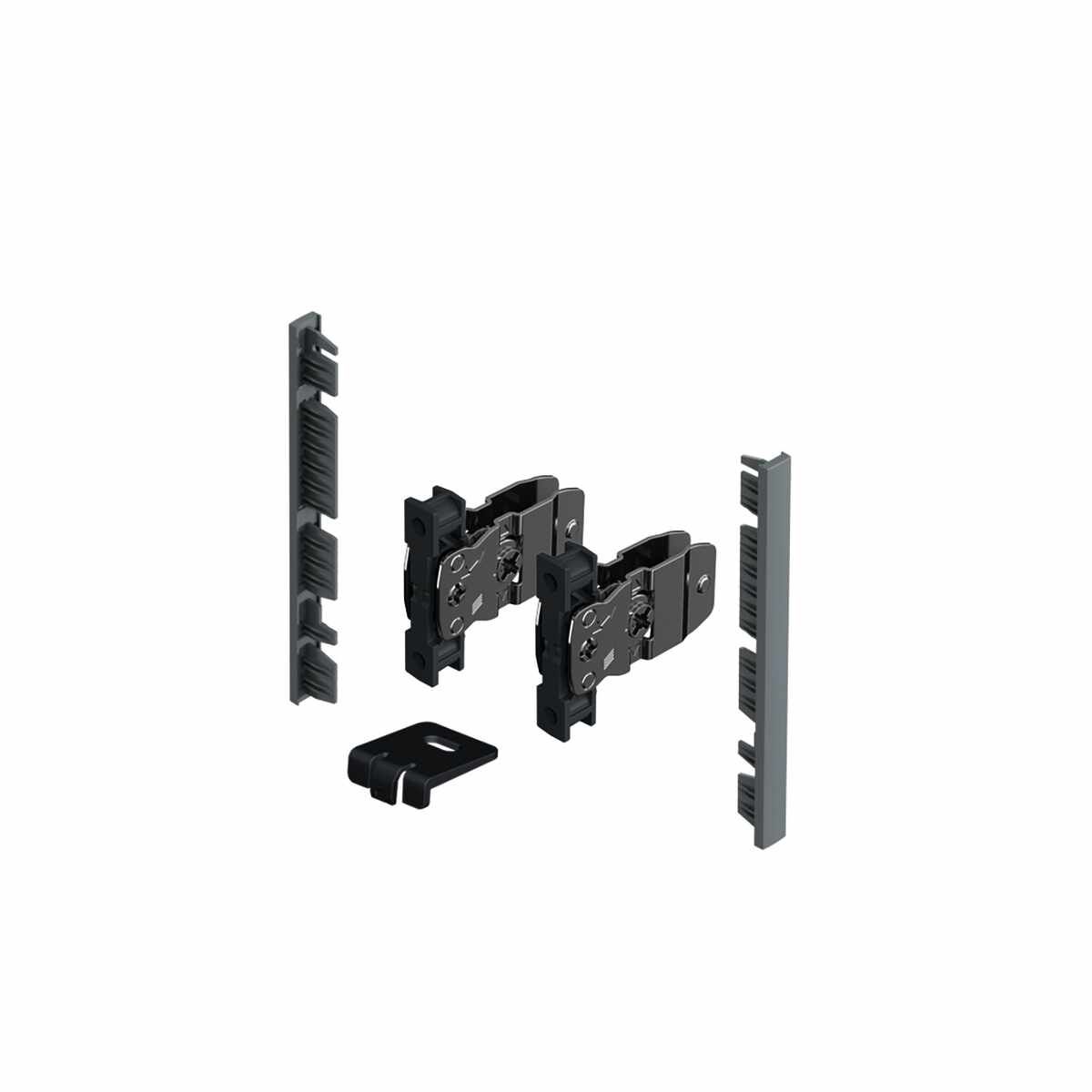 AvanTech YOU Verbinderset für Innenfront SI 101mm