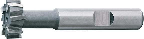 T-Nutenfräser DIN851 HSSCo5 AB 12,5x6mm FORMAT