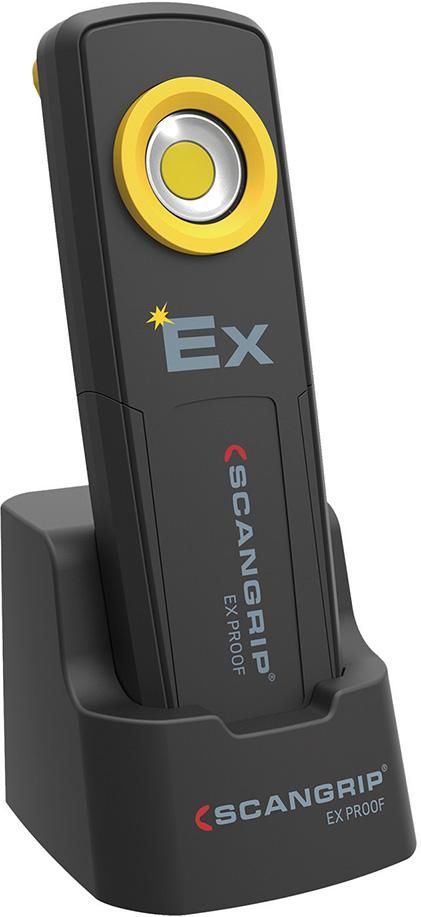 SCANGRIP Akku-Arbeitsleuchte, "UniEX"