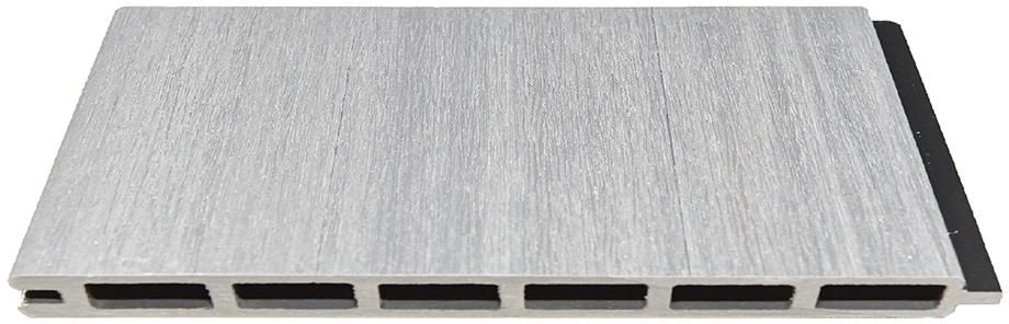 ELZE-Serie Zaunlamelle BREIT 20 x 280 x 1790 mm BEIGE co-extrudiert WPC-Steckzaunsystem