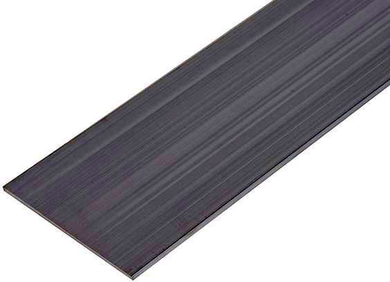 ALU-FLACHSTANGE 30X2/ 2M SILB.ELOX GAH Alberts