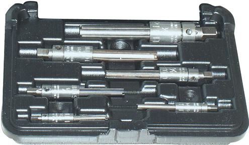 Gewindebohrer-Ausdreher- Set für Gewindebohrer M4-M12 WALTON COMPANY