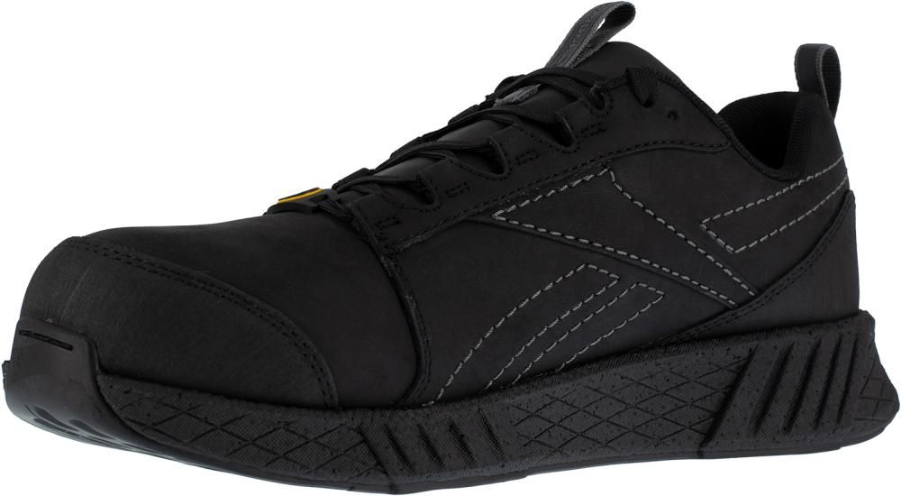 Halbschuh Fusion Formidable Work,S3,40 schwarz/schwarz REEBOK