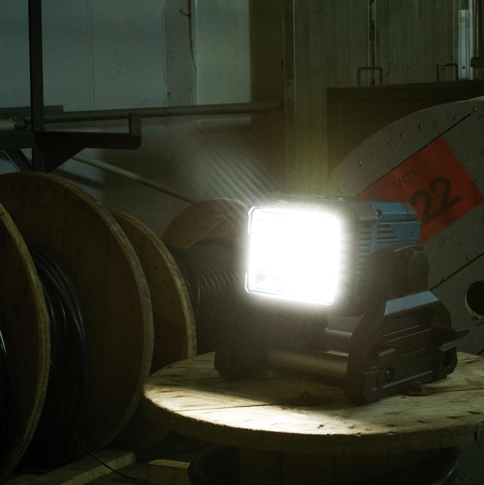 Akku-Baustrahler solo LXT DEADML811 Makita ohne Akku ohne Ladegerät