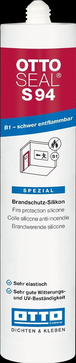 OTTOSEAL S 94 310ML C00 TRANSPARENT
