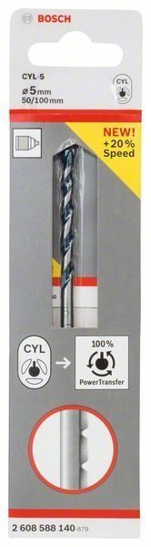 Bosch Betonbohrer CYL-5