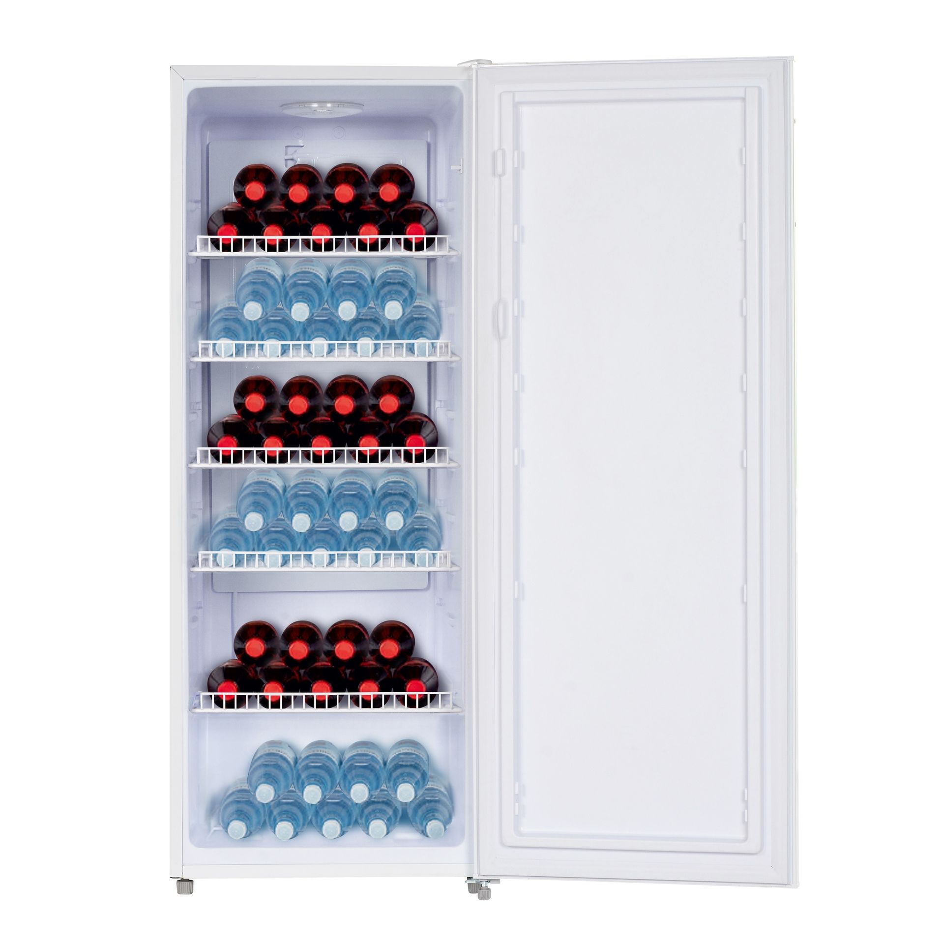 Flaschenkühlschrank 225l ws