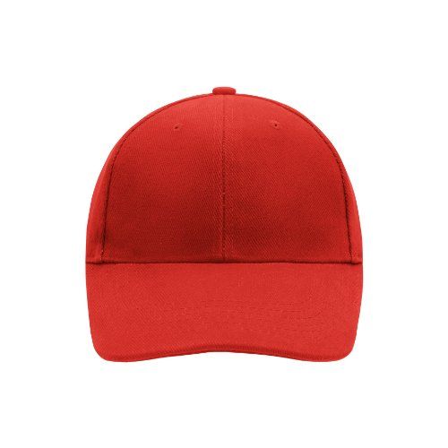 myrtle beach MB018 Cap, Rot