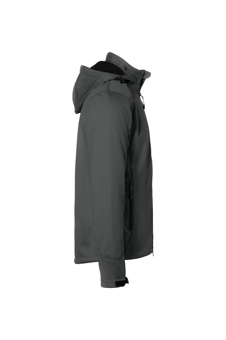 HAKRO Softshelljacke anthrazit, XL