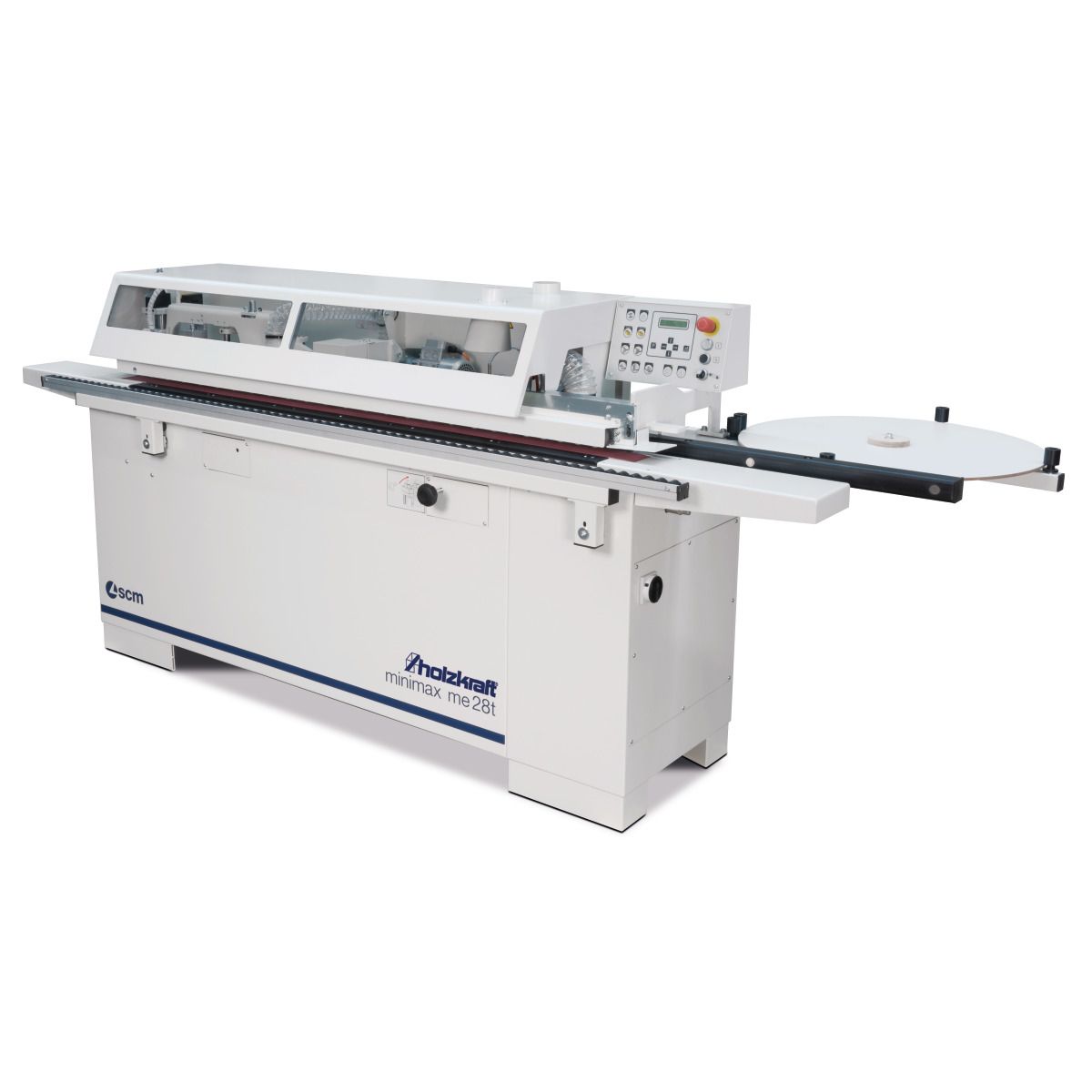 Kantenanleimmaschine Holzkraft minimax me 28t ER
