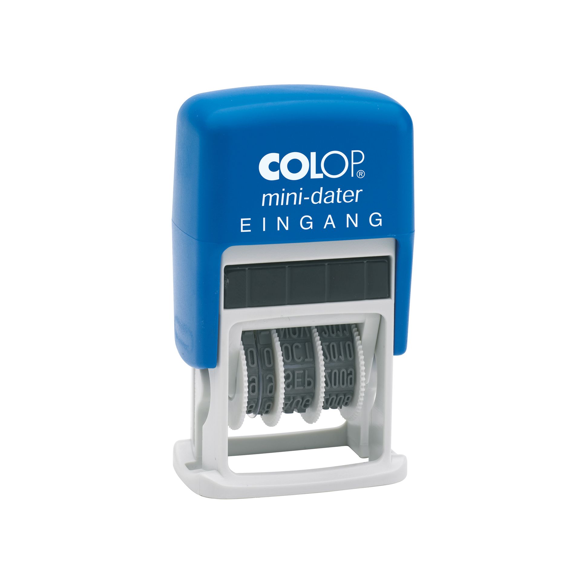 Datumstempel mini-dater EINGANG 160/L1