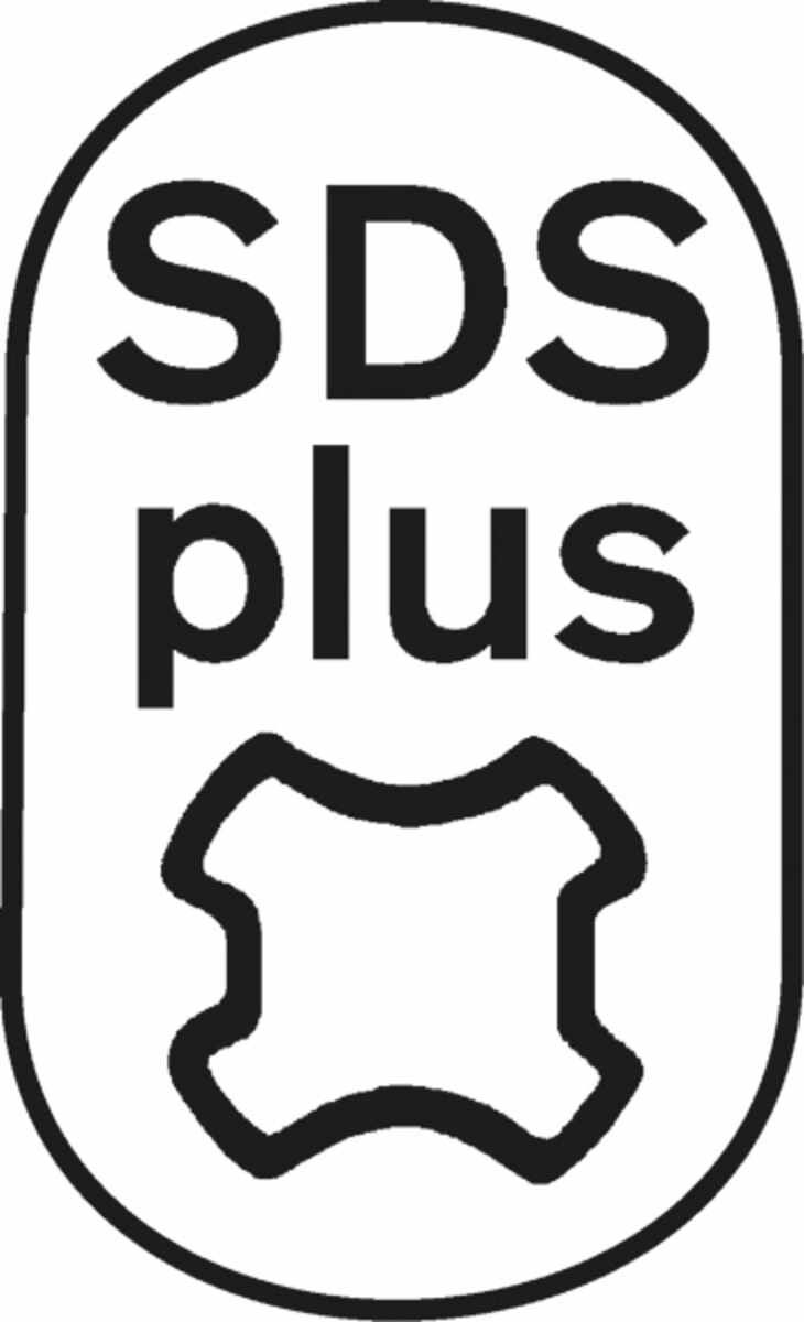 PRO SDS plus-5C Flachmeißel, 20 x 250 mm