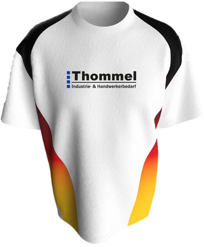 HAKRO Deutschland-WM-Trikot Florian,