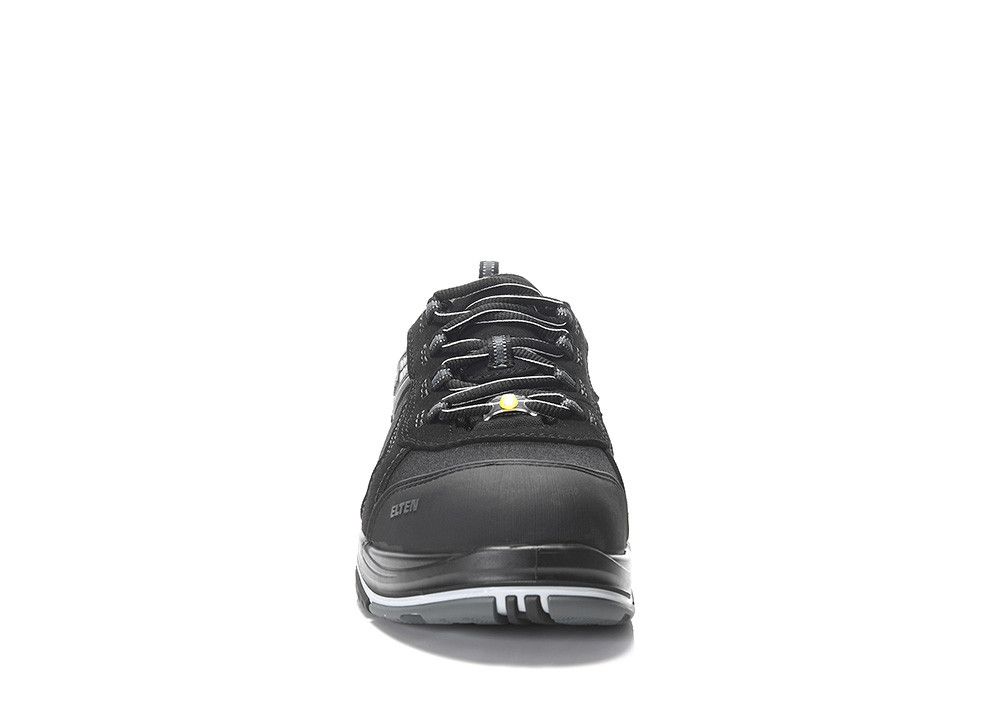 ELTEN IAN XXTP Pro Sicherheitshalbschuh S3S ESD, Schwarz, Gr. 48