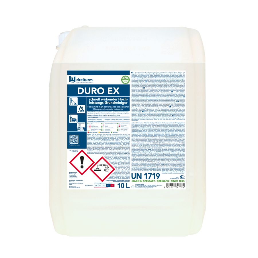 Duro EX 10L