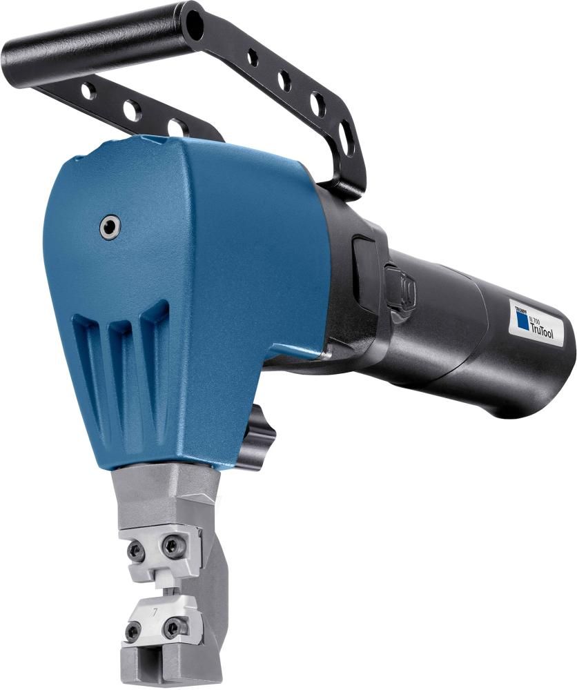 Blechnibbler i. Koffer TruTool N 700 Trumpf