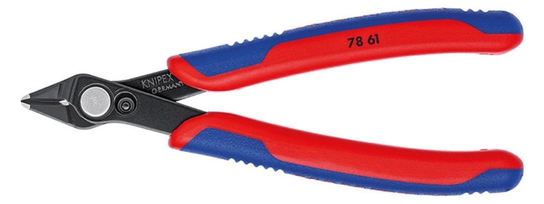 KNIPEX Elektronik-Seitenschneider