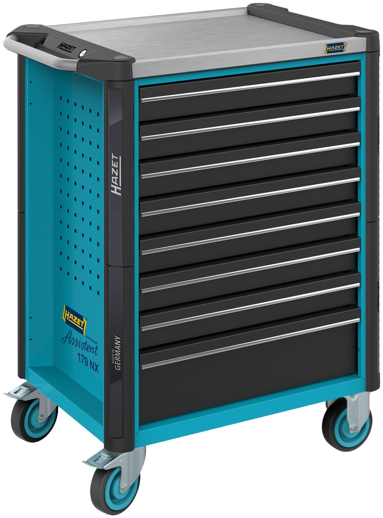Werkstattwagen 179NX-8 1040x817x502mm Hazet