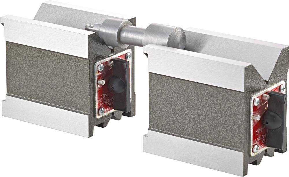 Prismenblock-Paar magnetisch 101,6x70x95mm Eclipse