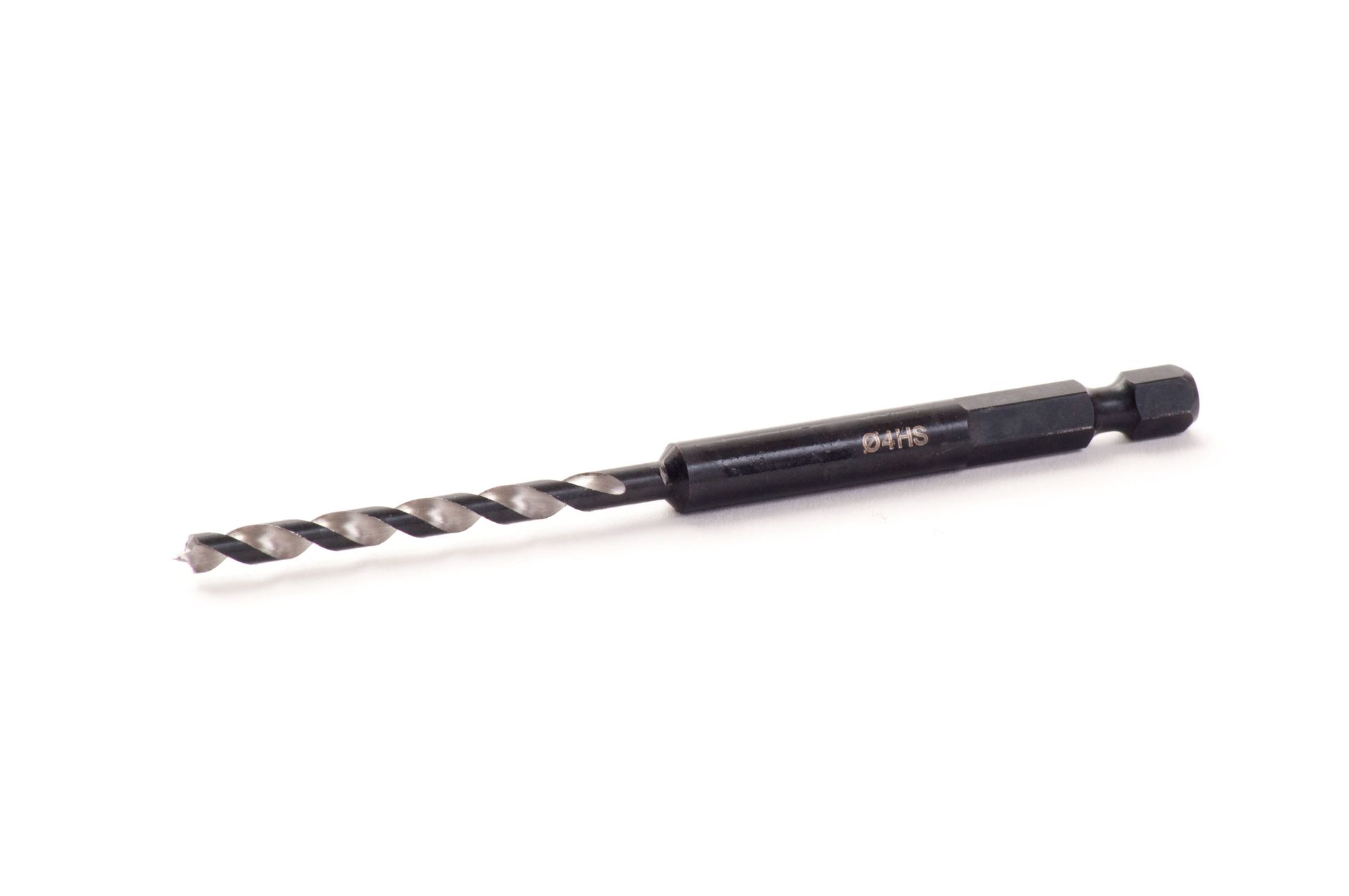 HECO-HSS Bohrer, Ø4 mm, für HECO-Terrassendielenbohrer