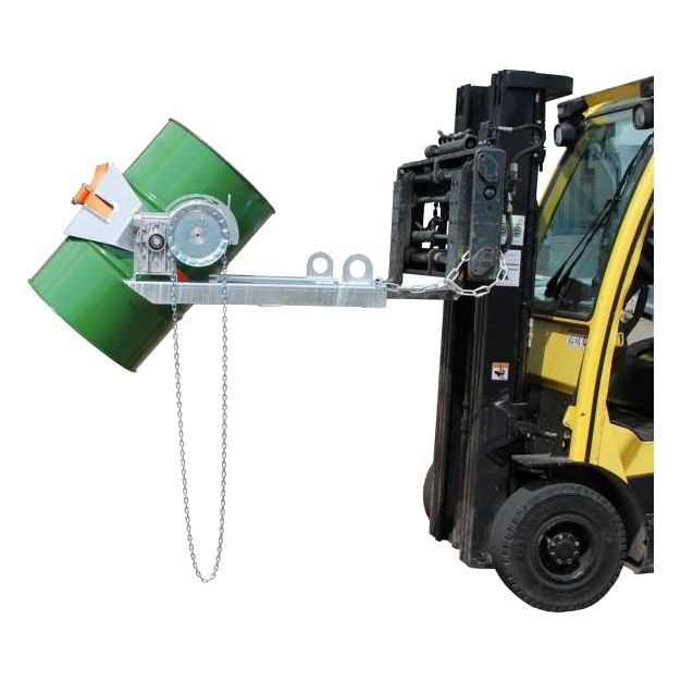 BAUER Fasskipper, Tragkraft: 300 kg.