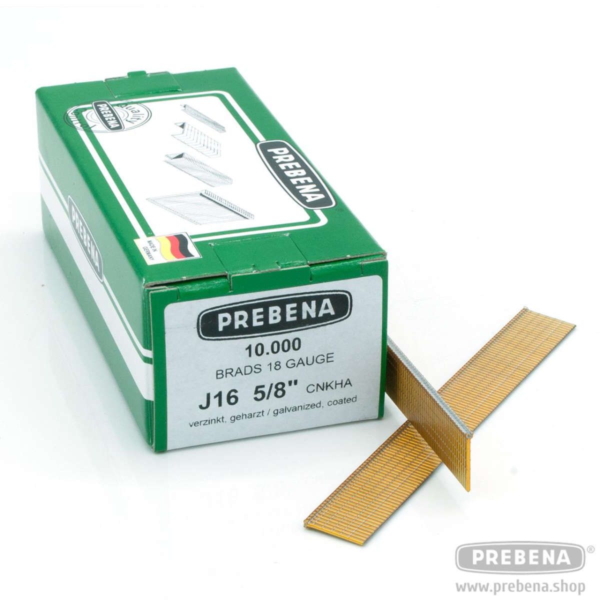 Prebena Stauchkopfnagel J19