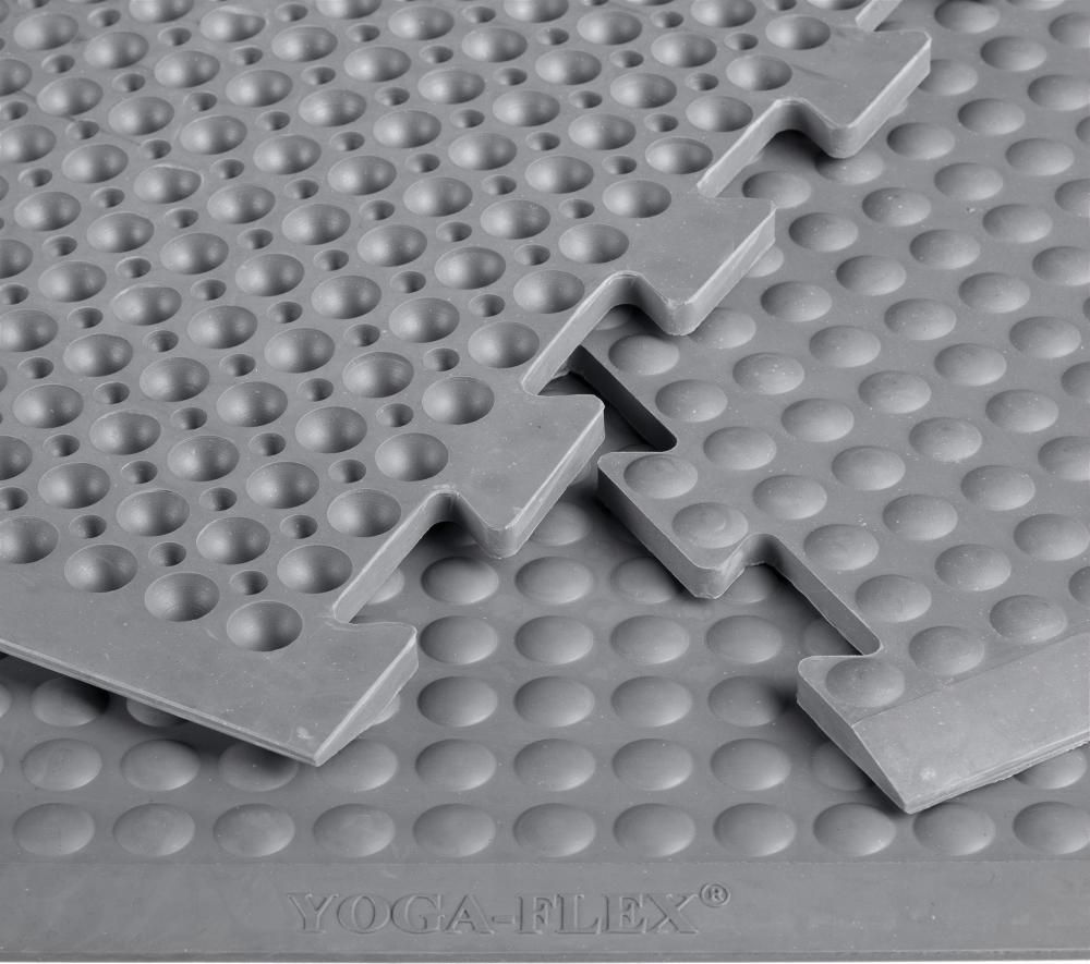 Endstück YOGA FLEX Oil schwarz B80xT30 cm YOGA-FLEX