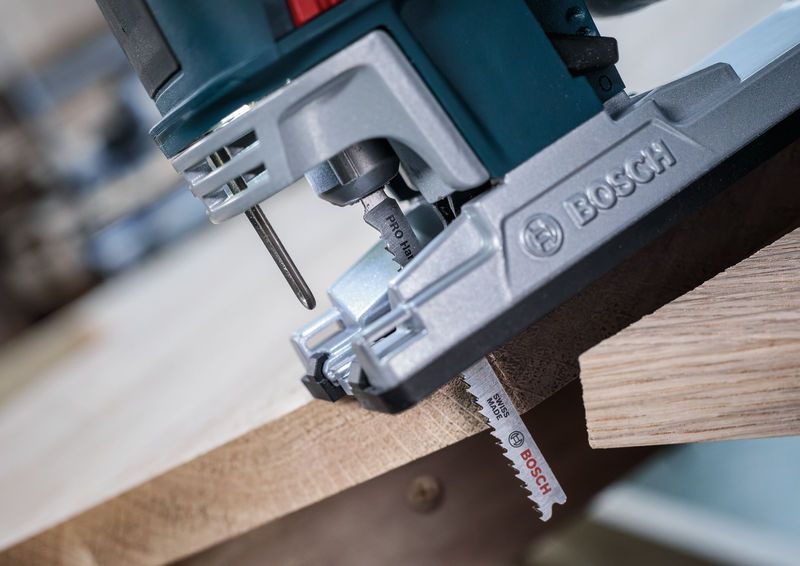 Bosch PRO Hardwood clean T101BF Stichsägeblatt