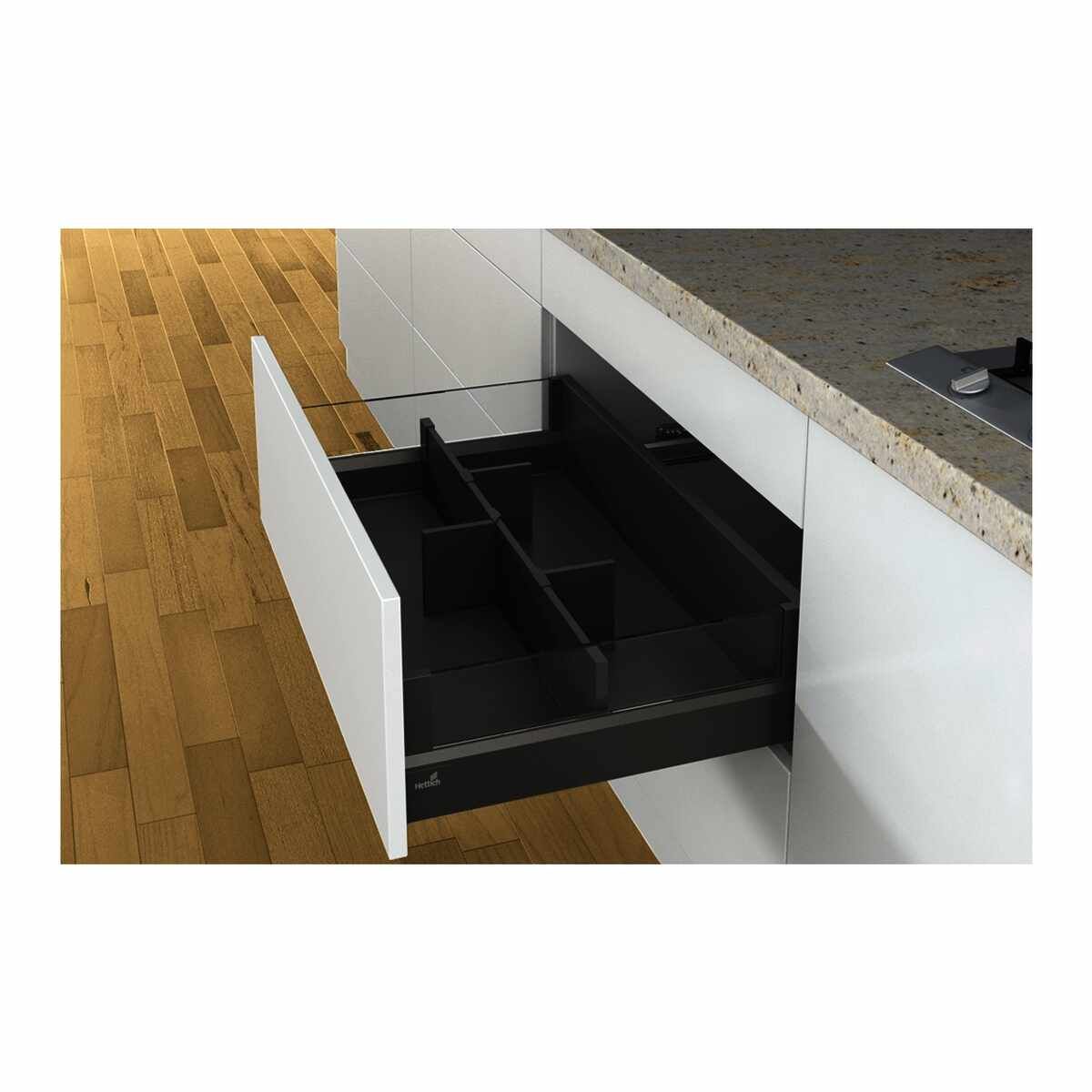 OrgaStore 810 Set, B 600mm, anthrazit