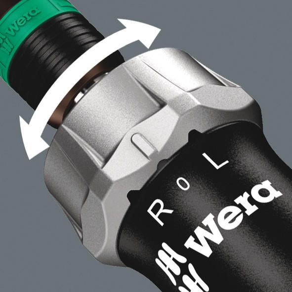 Wera Wechselklingen-Satz KK60 RA