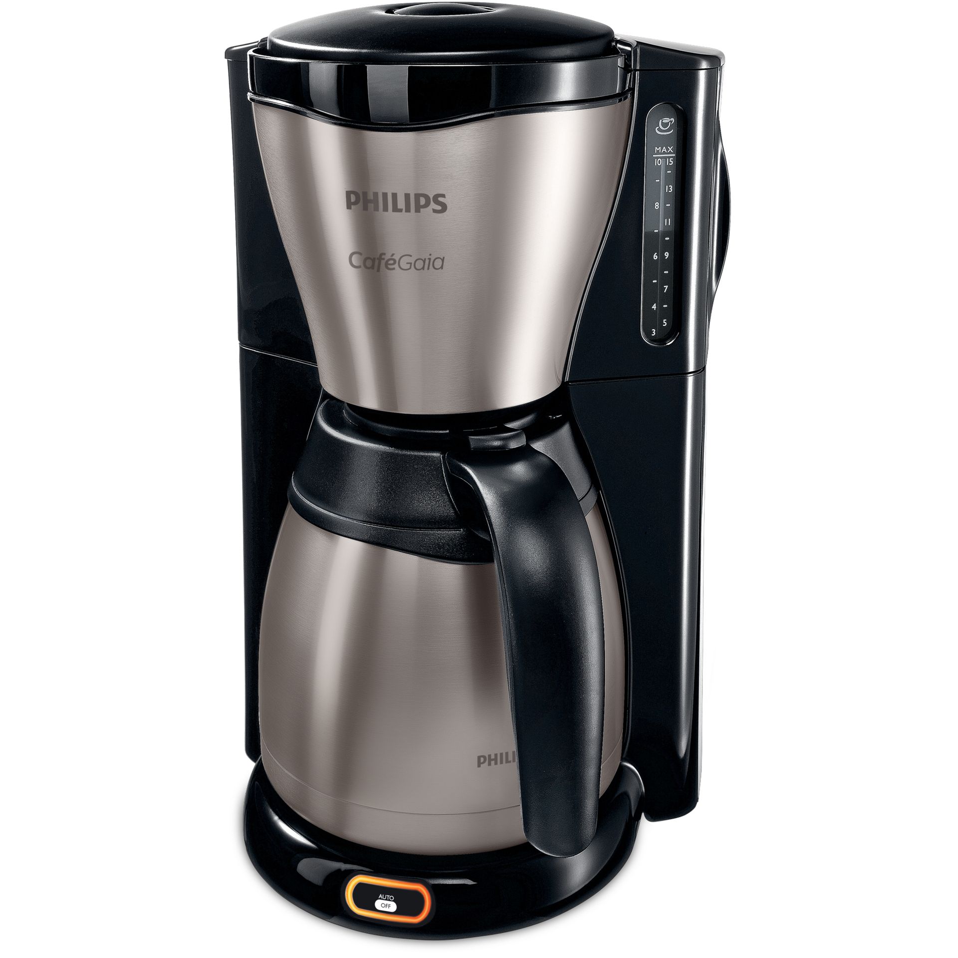 Kaffeemaschine Café Gaia sw