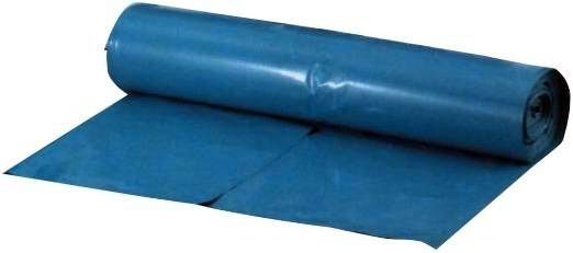 Müllsack 180 l blau