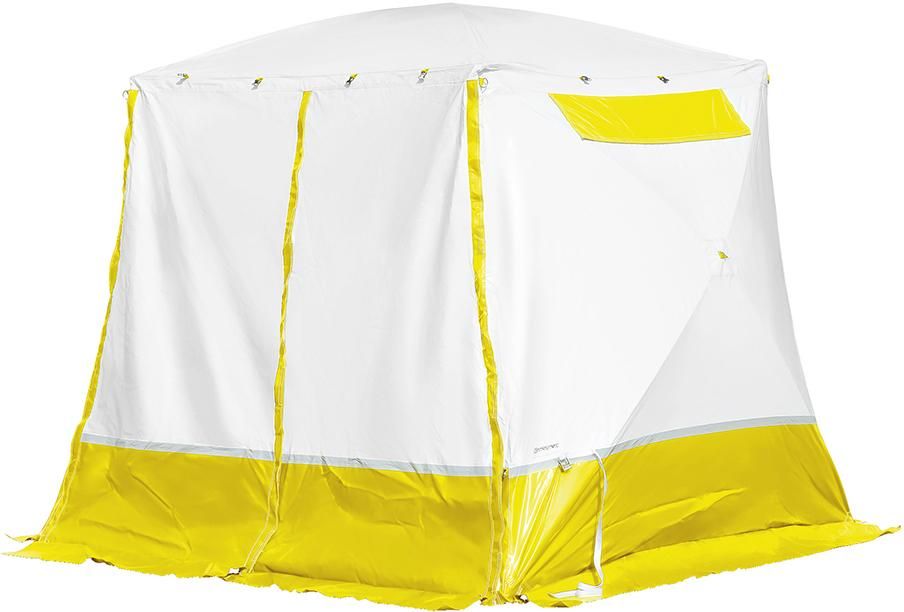 Arbeitszelt 210 KE, Montagezelt 2,1x2,1x2m