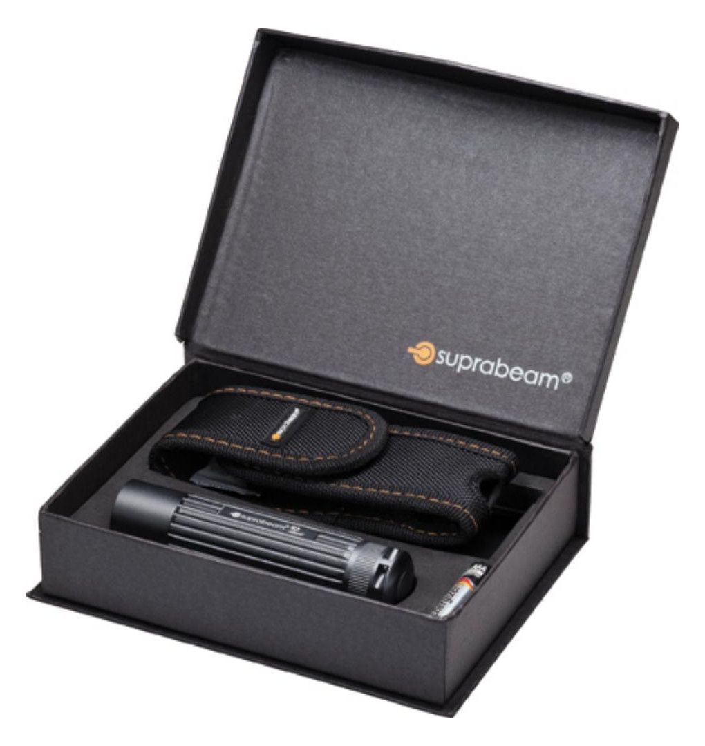SUPRABEAM LED-Taschenlampe, "Q3"