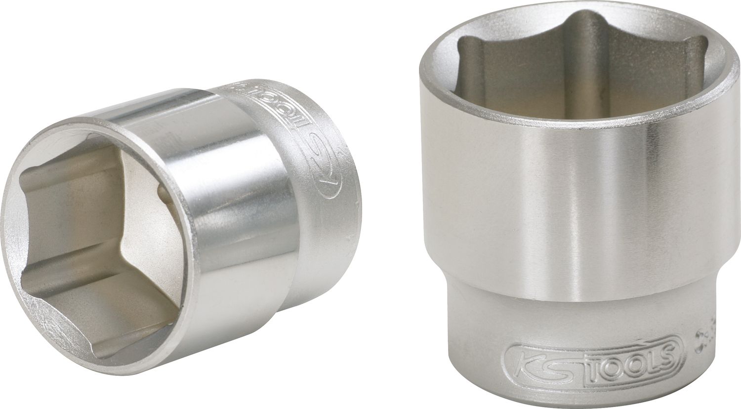 KS Tools 1/4" Sechskant-Stecknuss, 14mm