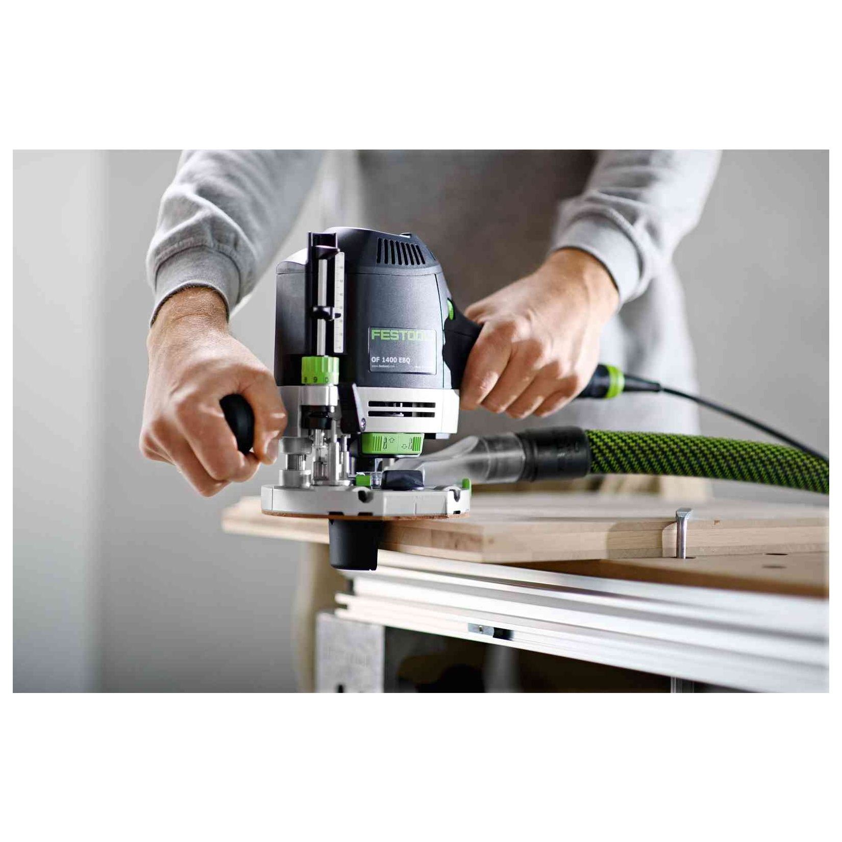 FESTOOL Oberfräse, (ohne FS)
