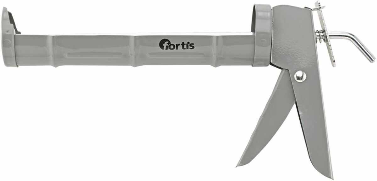 Kartuschenpistole verz. m.Zahnstange 310 ml FORTIS