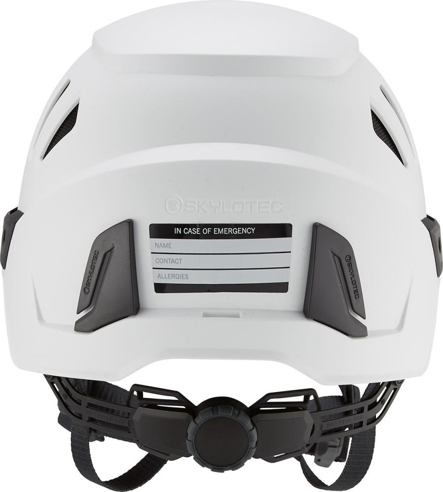 Schutzhelm Inceptor GRX, 54-63 cm,weiß