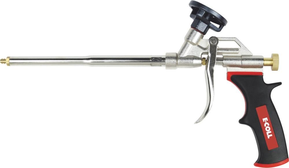 Sprühpistole NBS einfache MetallausführungE-COLL