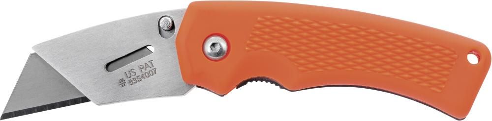 Edge Utility knife orange rur