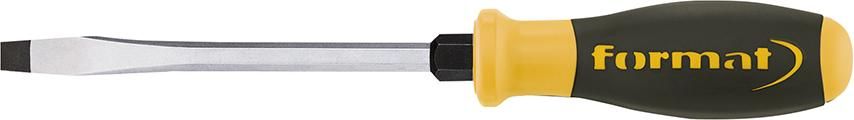 Schraubendreher Schlitz 3,5x0,6x80mm FORMAT