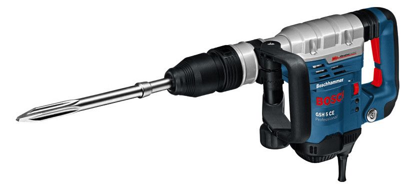 BOSCH Schlaghammer im Koffer