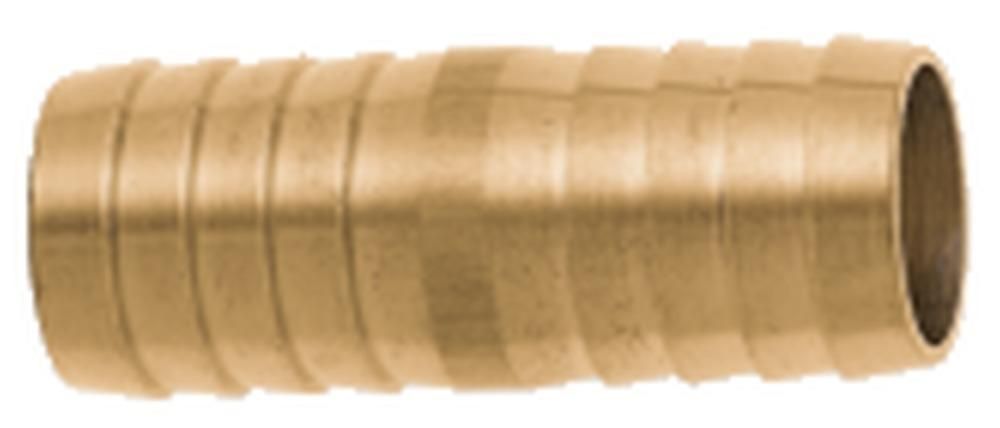 GEKA Schlauchverbinder L, MS, 1/2", 13mm,SB